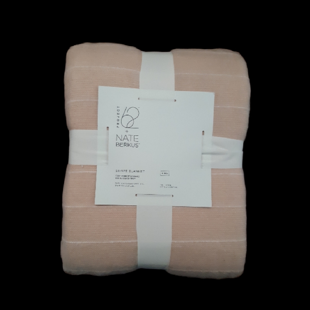 Project 62 + Nate Berkus Stripe Blanket